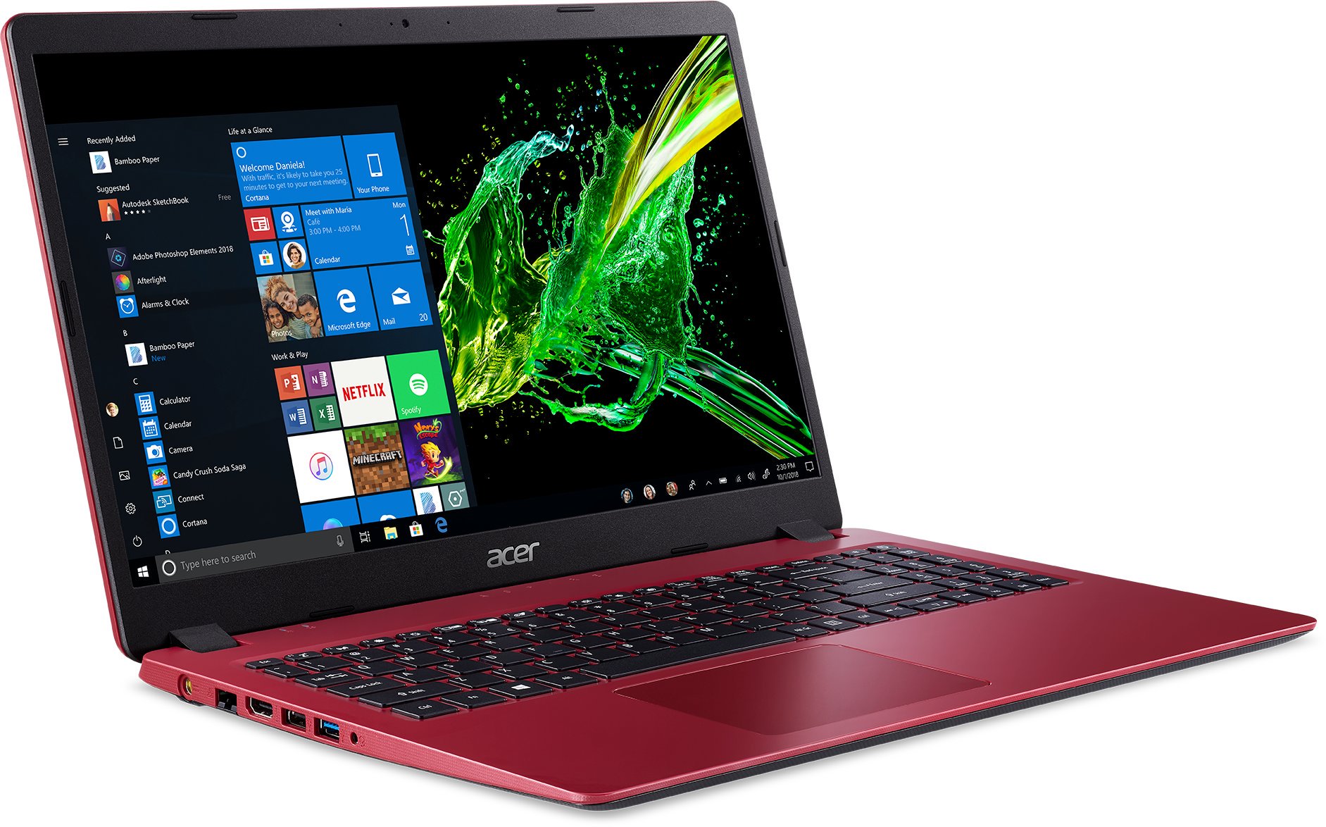 Acer Aspire A K S Exasoft Cz