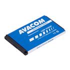 AVACOM baterie - LG KF300 Li-Ion 3,7V 800mAh (náhrada LGIP-330GP)