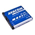 AVACOM baterie - Nokia E51, N81, N81 8GB, N82, Li-Ion 3,6V 1100mAh (náhrada BP-6MT)
