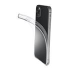 Cellularline Extratenký zadní kryt Fine pro Apple iPhone 12/12 Pro, transparentní