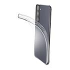 Cellularline Extratenký zadní kryt Fine pro Samsung Galaxy S21 Plus, bezbarvý