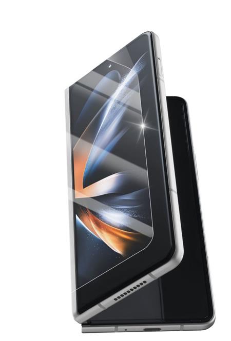 CellularLine Ochranná fólie displeje pro Samsung Galaxy Z Fold5, 2ks v balení