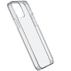 Cellularline Zadní kryt s ochranným rámečkem Clear Duo pro iPhone 12/12 Pro, transparentní