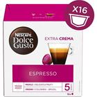 Nescafé Dolce Gusto Espresso, 16 kapslí