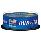 Verbatim DVD+RW - médium DVD, DLP, 4,7GB, 4x, 25ks spindle 43489