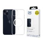 3mk Clear MagCase pro Apple iPhone 13 Pro Max