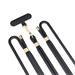 3mk EasyClip Elite Black (gold)