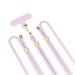 3mk EasyClip Elite Powder Pink (gold)