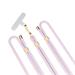 3mk EasyClip Elite Powder Pink (gold)