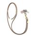 3mk EasyClip Elite Taupe (gold)