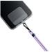 3mk EasyClip Purple (black)