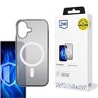 3mk Frosty MagCase White pro Apple iPhone 16