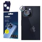 3mk HARDY Lens Protection Pro pro iPhone 15/15 Plus, Rainbow