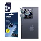 3mk HARDY Lens Protection Pro pro iPhone 15 Pro, Rainbow