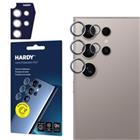 3mk HARDY Lens Protection Pro pro Samsung Galaxy S24 Ultra Gray