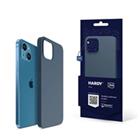 3mk Hardy Silicone MagCase pro Apple iPhone 13, Sierra Blue