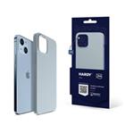 3mk Hardy Silicone MagCase pro Apple iPhone 14 Plus, Sierra Blue