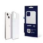 3mk Hardy Silicone MagCase pro Apple iPhone 14 Plus, White