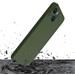 3mk Hardy Silicone MagCase pro Apple iPhone 15, Alphine Green