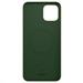 3mk Hardy Silicone MagCase pro Apple iPhone 15, Alphine Green