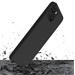 3mk Hardy Silicone MagCase pro Apple iPhone 15 Plus, Graphite