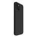 3mk Hardy Silicone MagCase pro Apple iPhone 15 Plus, Graphite