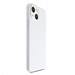 3mk Hardy Silicone MagCase pro Apple iPhone 15, Silver-White