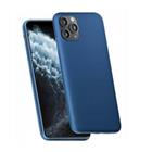 3mk Matt Case pro Apple iPhone 12, 12 Pro, Blueberry