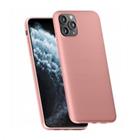 3mk Matt Case pro Xiaomi Redmi 9A, lychee/růžová