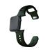 3mk Silicone Watch Strap pro Apple 38/40/41 mm Dark Green