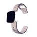 3mk Silicone Watch Strap pro Apple 38/40/41 mm Latte