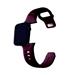 3mk Silicone Watch Strap pro Apple 38/40/41 mm Mulberry