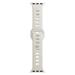 3mk Silicone Watch Strap pro Apple 38/40/41 mm Nude