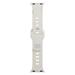 3mk Silicone Watch Strap pro Apple 38/40/41 mm Nude