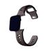 3mk Silicone Watch Strap pro Apple 38/40/41 mm Taupe