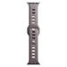 3mk Silicone Watch Strap pro Apple 38/40/41 mm Taupe