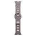 3mk Silicone Watch Strap pro Apple 38/40/41 mm Taupe