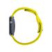 3mk Silicone Watch Strap pro Apple 38/40/41 mm Yellow