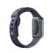 3mk Silicone Watch Strap pro Apple 42/44/45/49 mm Gray