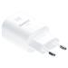 3mk síťová nabíječka - HARDY Charger 33W, GaN 1x USB-C (PD) pro Apple, bílá