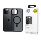 3mk Smoke MagCase pro Apple iPhone 12 Pro Max