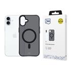 3mk Smoke MagCase pro Apple iPhone 16 Plus