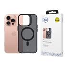 3mk Smoke MagCase pro Apple iPhone 16 Pro