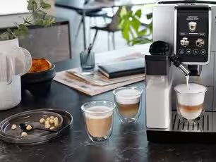 Technologie LatteCrema Hot