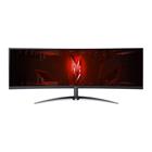 Acer 44,5" XZ452CUV - VA,165Hz,1ms,Black