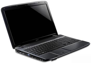 Acer Aspire 5738Z-452G32MN - notebook, 15.6", Intel Dual-Core T4500, 2GB, 320GB, W7HP64