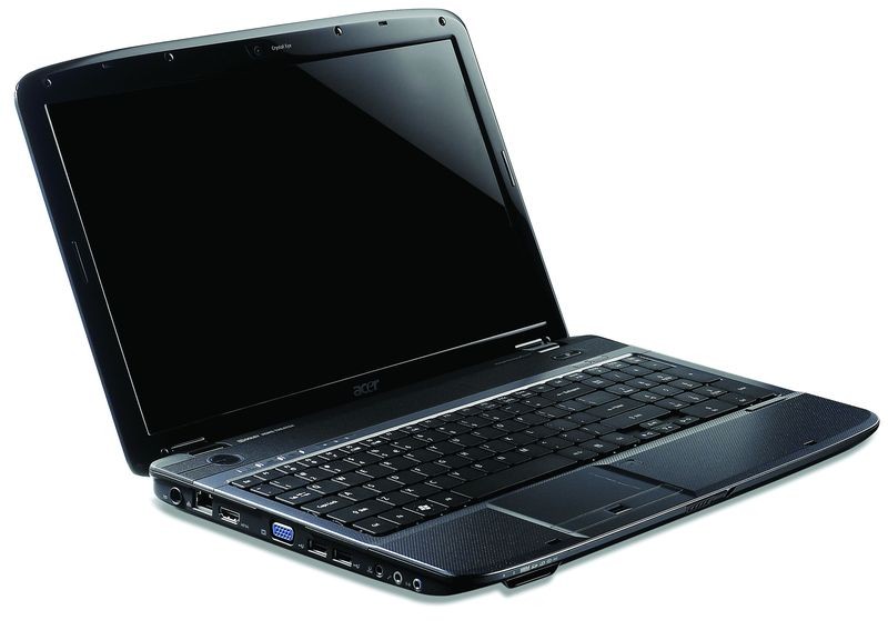 Апгрейд ноутбука acer aspire 5738zg