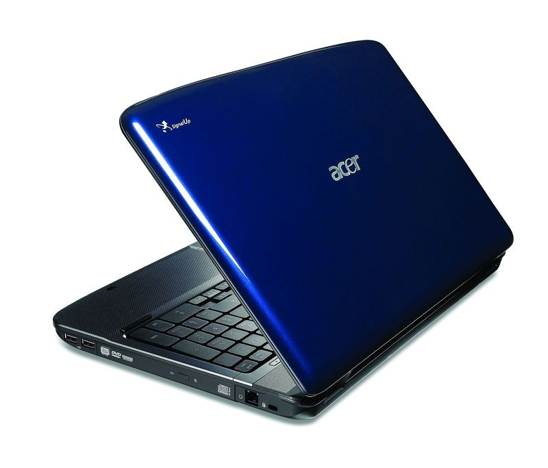 Апгрейд ноутбука acer aspire 5738zg