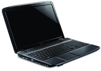 Acer Aspire 5738ZG-433G32MN - notebook, 15.6" Intel T4300 2.1GHz, 3GB DDR2, 320GB HDD, ATI Radeon HD 4570, W7HP64