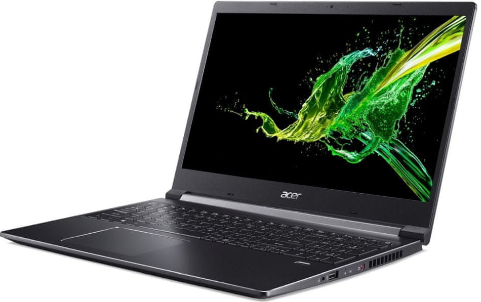 Acer aspire 7 a715 разбор